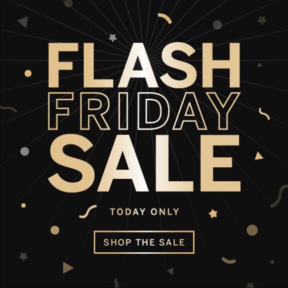 Sale! Sale! Sale!